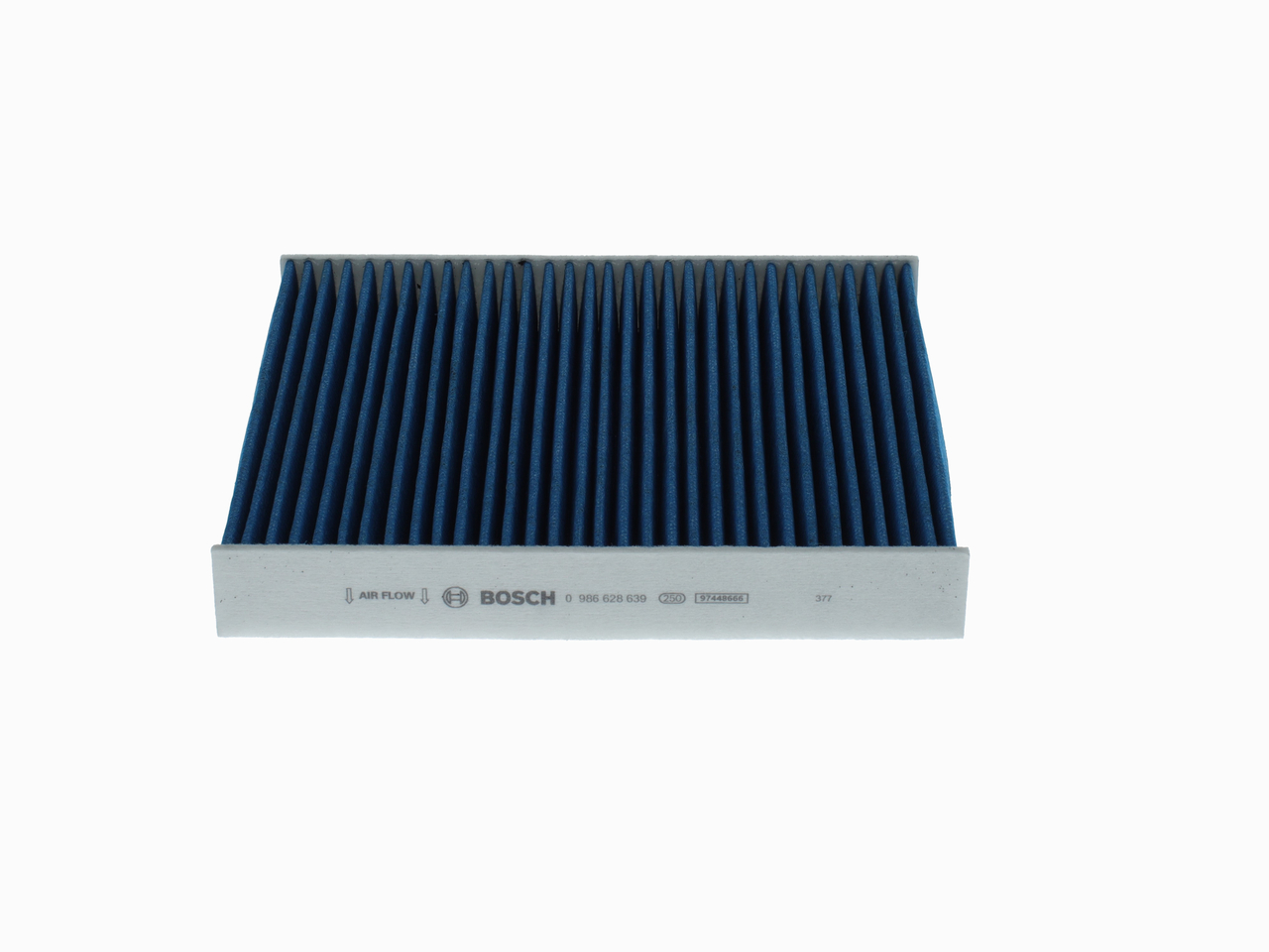 VW SAVEIRO 2013 Pollen filter 0 986 628 639