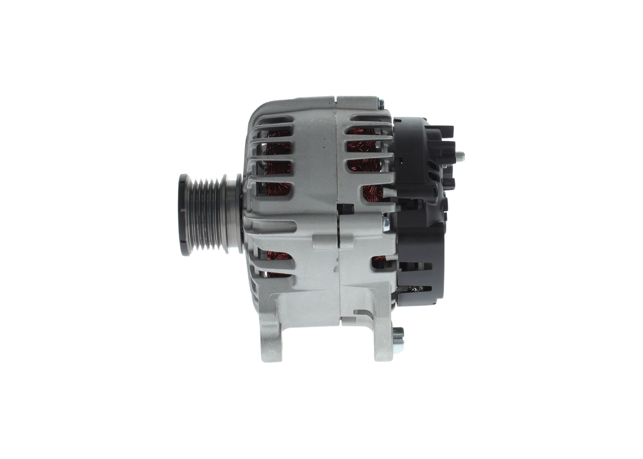 OEM 03L903023J BOSCH Alternador 1 986 A02 006 para VOLKSWAGEN, SEAT, AUDI, SKODA, PORSCHE