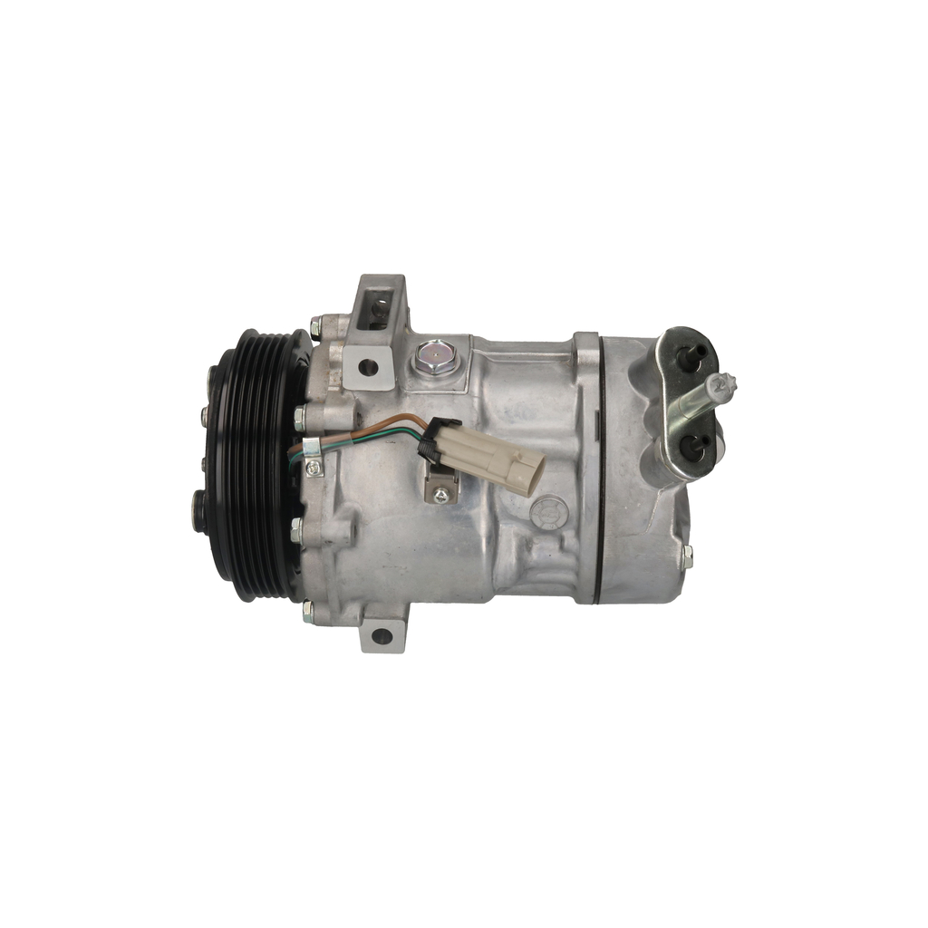 OEM 24411280 BOSCH Compresor, aire acondicionado 1 986 AD1 112 para OPEL, FIAT, HONDA, VOLVO, ALFA ROMEO