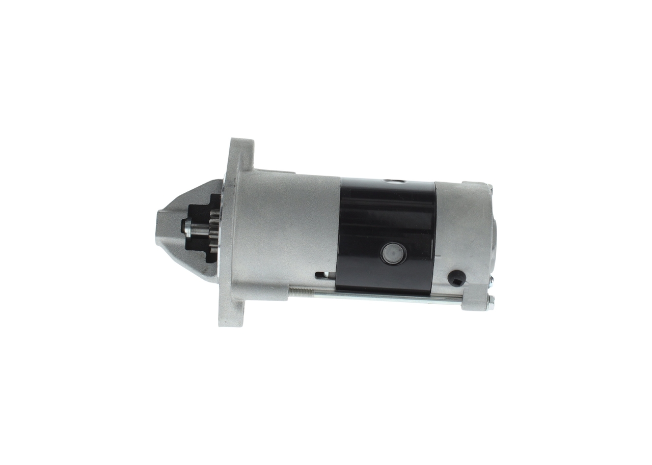 Startmotor (1 986 S01 027) van BOSCH Voor MITSUBISHI PAJERO III (V7_W, V6_W) 2.5 TDi 4WD (98 KW / 133 PK / Van 2001)