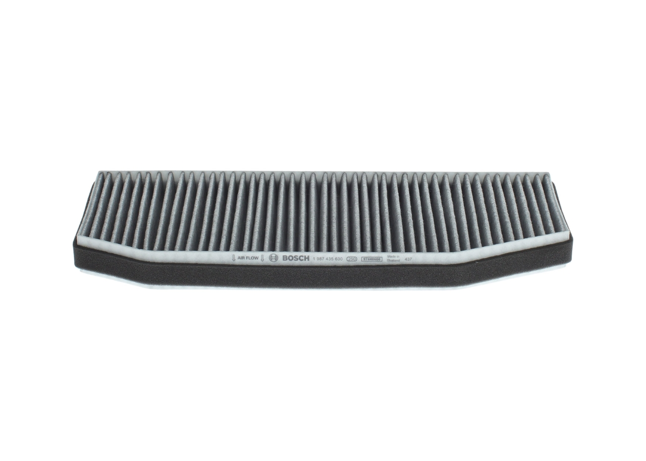 OEM 0008301518 BOSCH Suodatin, sisäilma 1 987 435 630 varten MERCEDES-BENZ