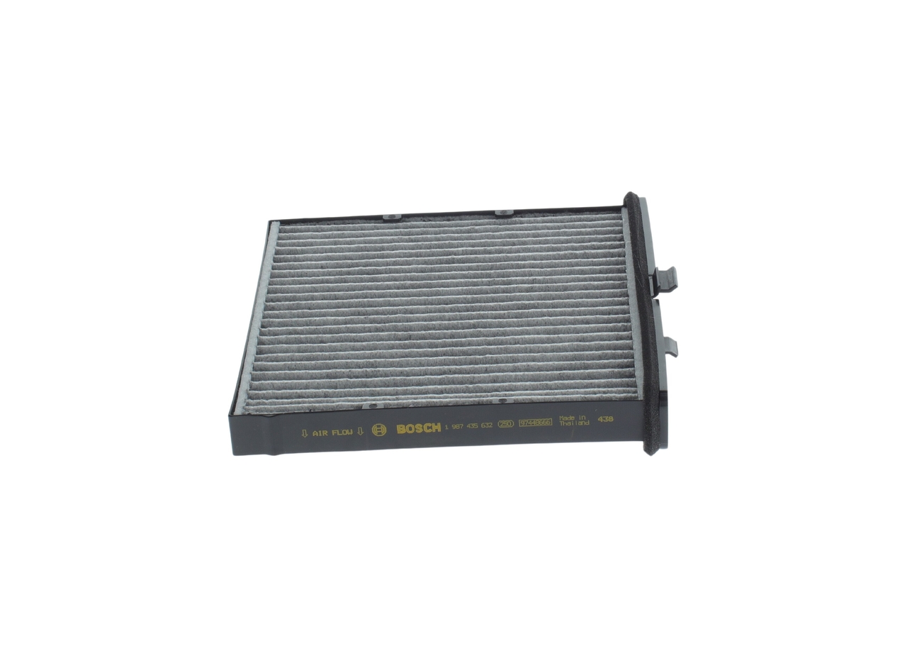 BOSCH Pollen filter 1 987 435 632