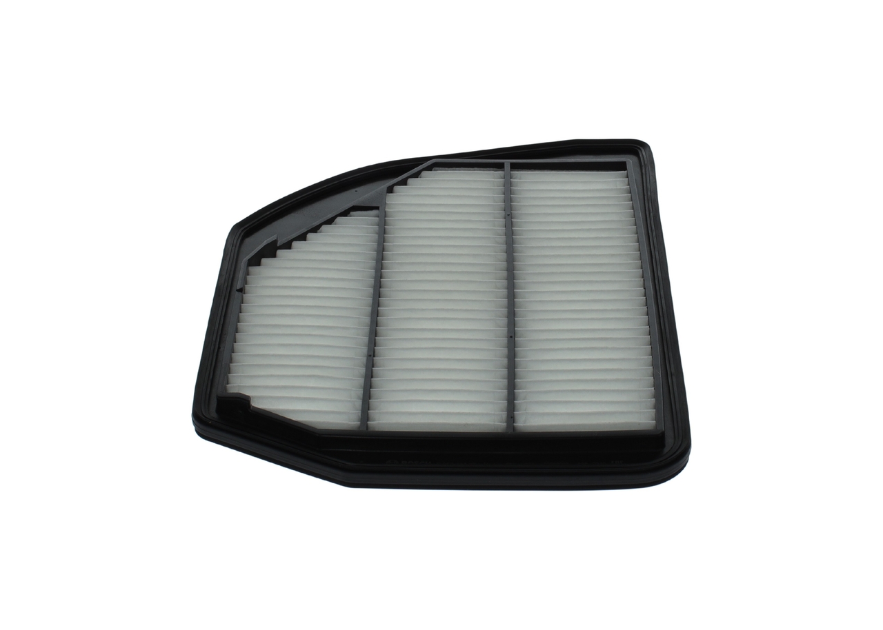 BOSCH Luftfilter (F 026 400 771) in erstklassiger Qualität für SUZUKI SWIFT V (AZ) 1.4 Sport SHVS (95 KW / 129 PS / de 2020)