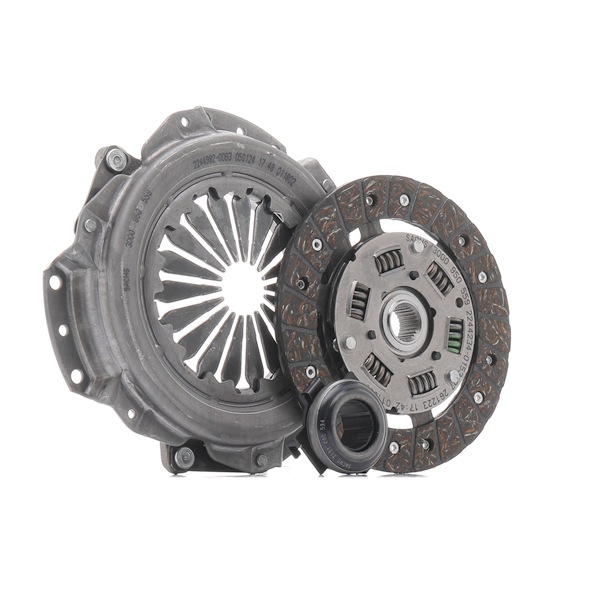 OEM 7701476913 SACHS Kytkinpaketti 3000 950 560 varten RENAULT, DACIA, RENAULT TRUCKS, SANTANA