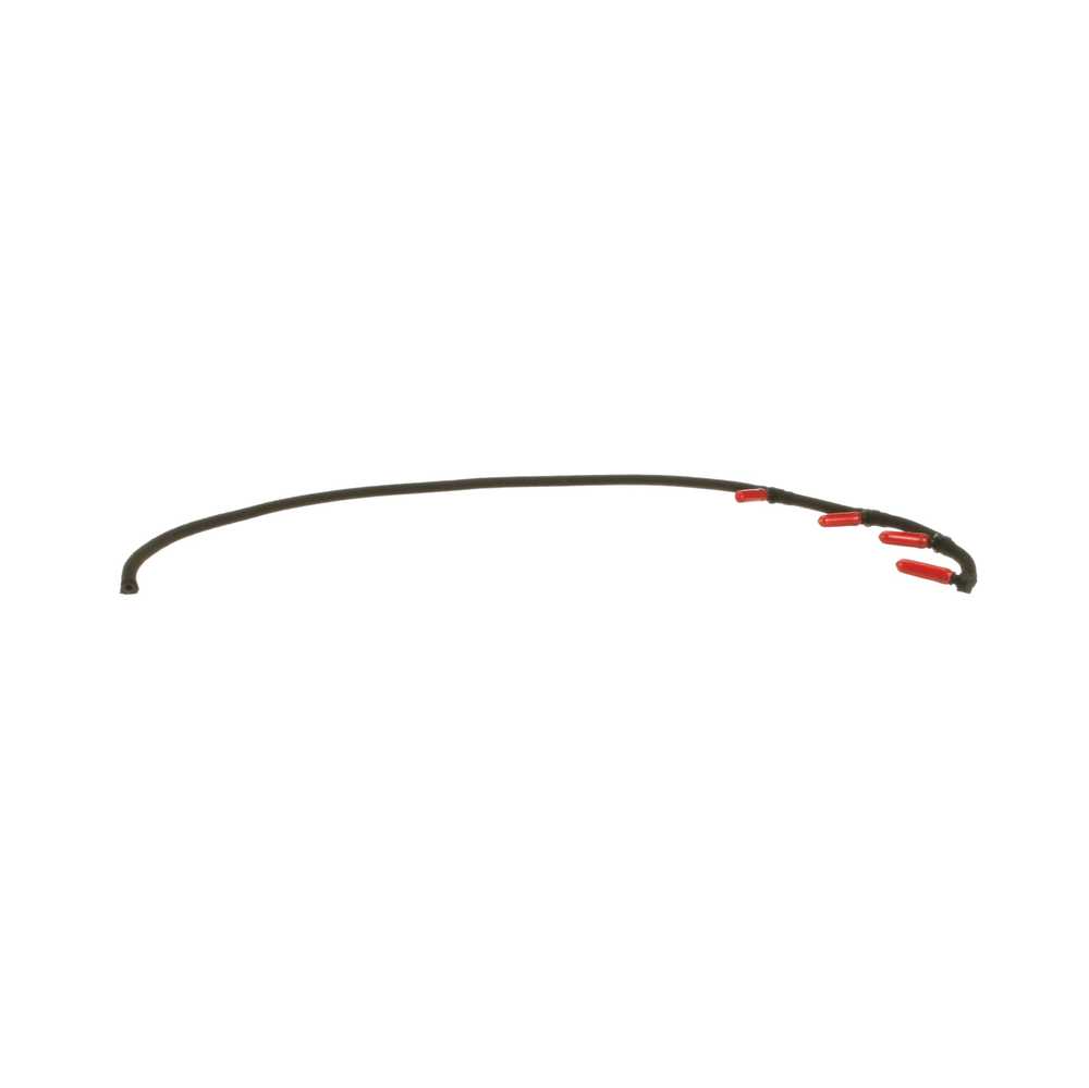 GATES Fuel Hose (MFL1366) for MINI Hatchback (R56) Cooper D (82 KW / 112 HP / from 2011)
