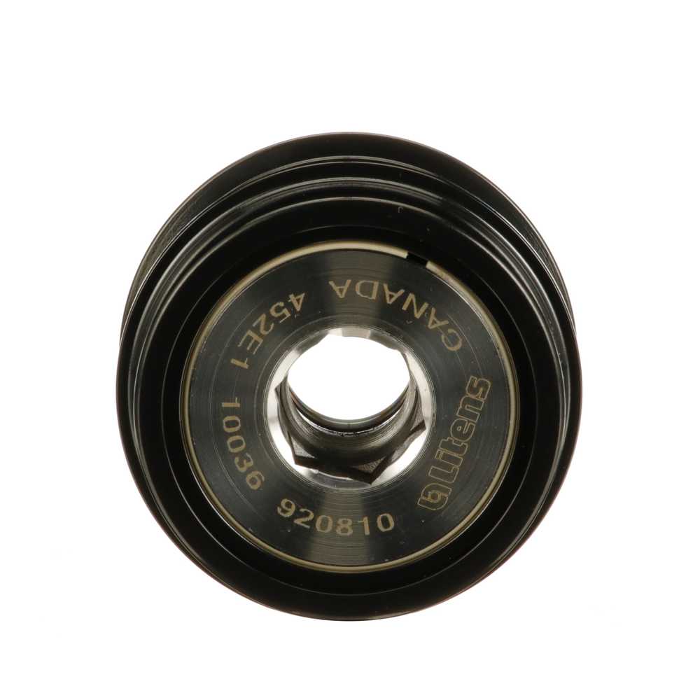 SEBRING Poulie roue libre, alternateur OAP7018 GATES