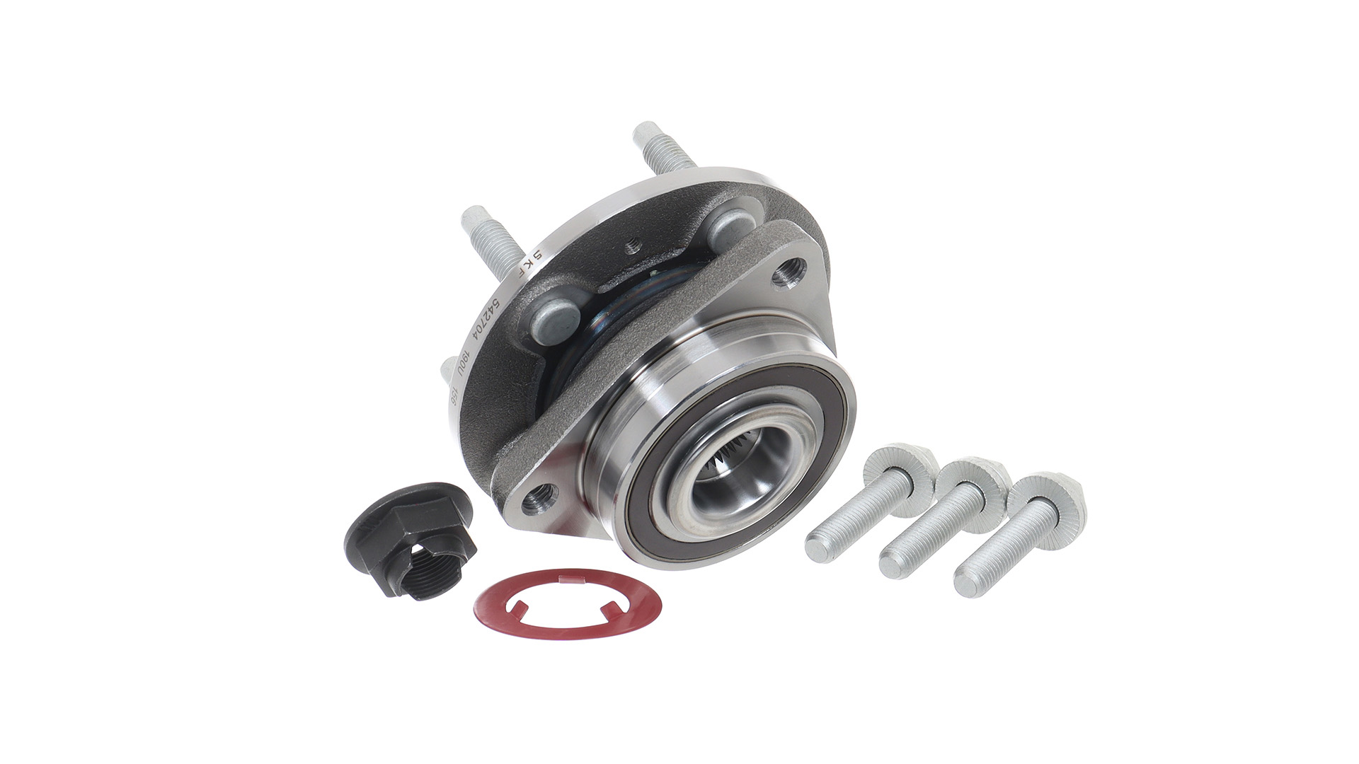 SKF Wheel hub VKBA 7110
