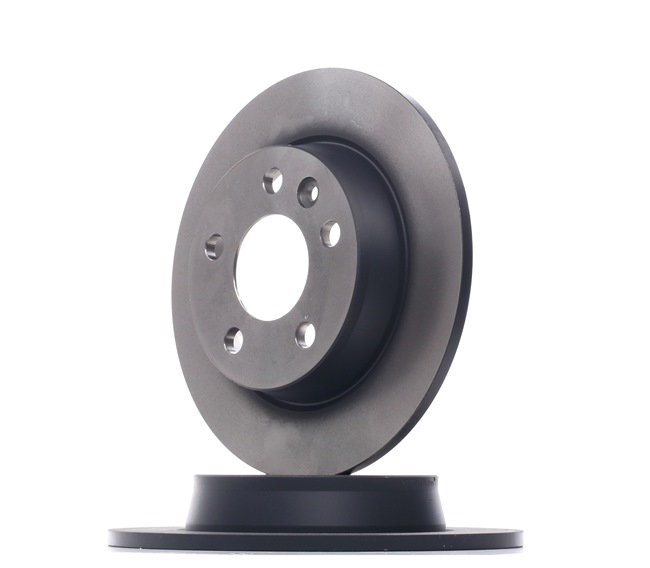 OEM 7MO615601C TRW Bremseskive DF2777 med VW, FORD, SEAT