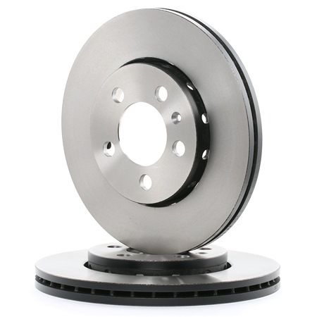 OEM 6QD615301 TRW  Bremsscheibe DF2803 für VW, AUDI, SKODA, SEAT