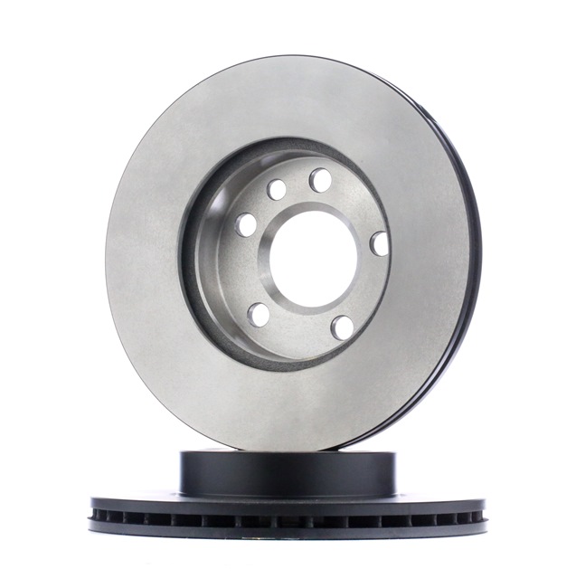 OEM 7D0615301C TRW Disco freno DF2809 per VOLKSWAGEN, AUDI, SEAT, SKODA, PORSCHE