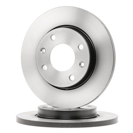 comprar Disco de travão - TRW (DF2815)