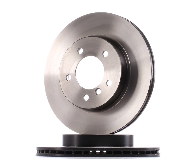 OEM 34111164539 TRW Disco freno DF4055 per BMW