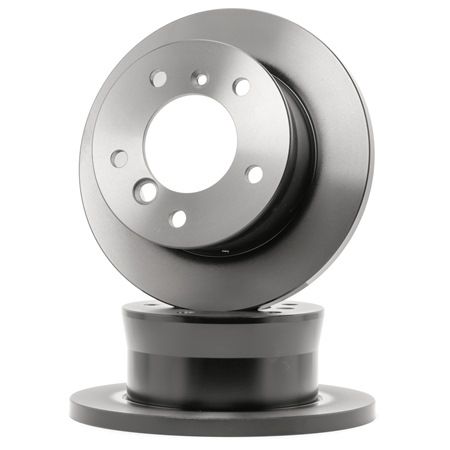 TRW Discos de freno DF4088S