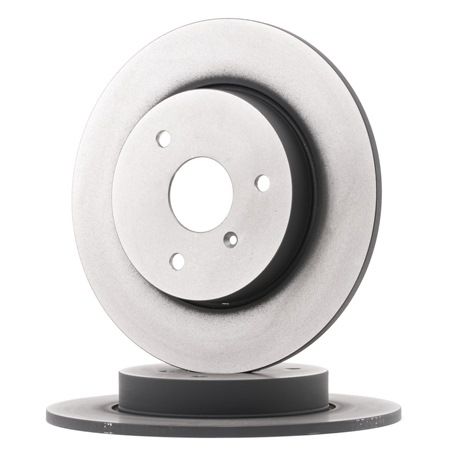 OEM 0004341V002000000 TRW Disco freno DF4135 per MERCEDES-BENZ, SMART, LADA