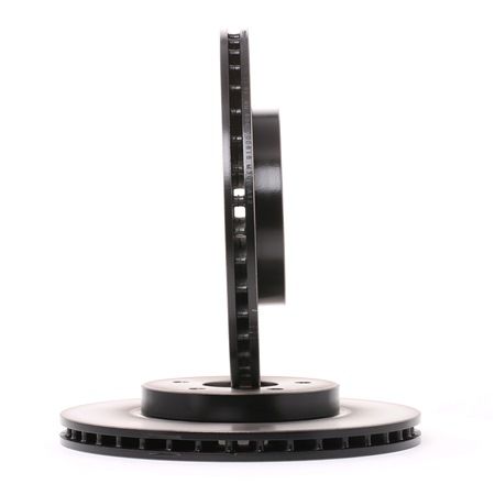 OEM C2S4566 TRW Disco freno DF4147 per FORD, IVECO, JAGUAR