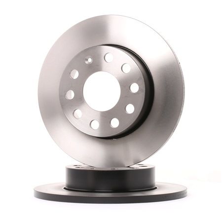 OEM 1K0615601L TRW Brake disc DF4271 for VW, AUDI, FORD, SKODA, SEAT