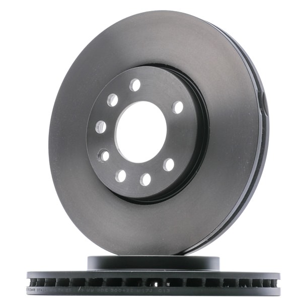 TRW Discos de freno DF4293