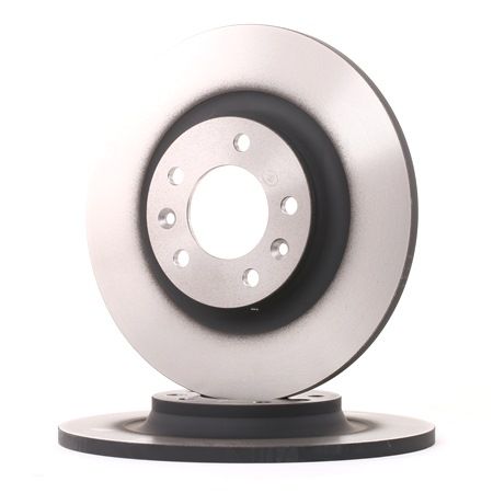 RCZ Disco freno DF4351 TRW
