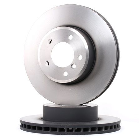 OEM 34116753221 TRW Bremseskive DF4361 med BMW