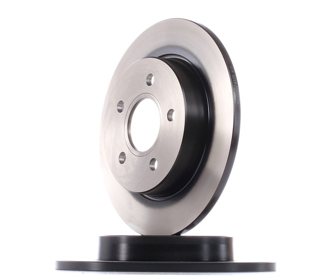 OEM 1501061 TRW Bremseskive DF4372 med FORD, DAF