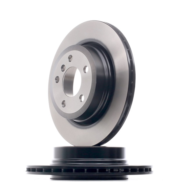 OEM 34213332217 TRW Bremseskive DF4388 med BMW, MINI