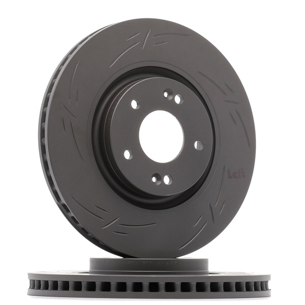 OEM 517122T000 ZIMMERMANN Jarrulevy 285.3519.53 varten KIA, MAZDA, HYUNDAI