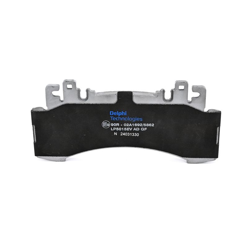 EQE Kit pastiglie freni LP5015EV DELPHI