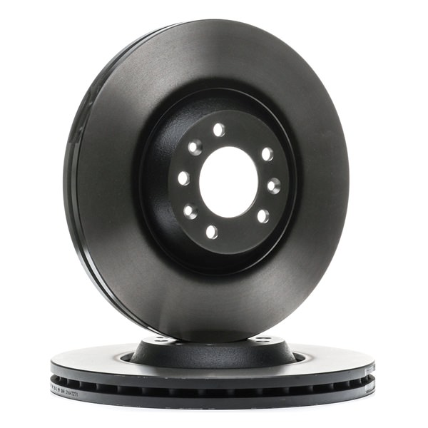 OEM 4249A7 TRW Disco freno DF4748S per VOLKSWAGEN, PEUGEOT, CITROЁN, DS