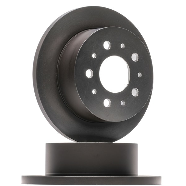 OEM 424930 TRW Disco freno DF4770 per FIAT, VOLKSWAGEN, FORD, OPEL, PEUGEOT