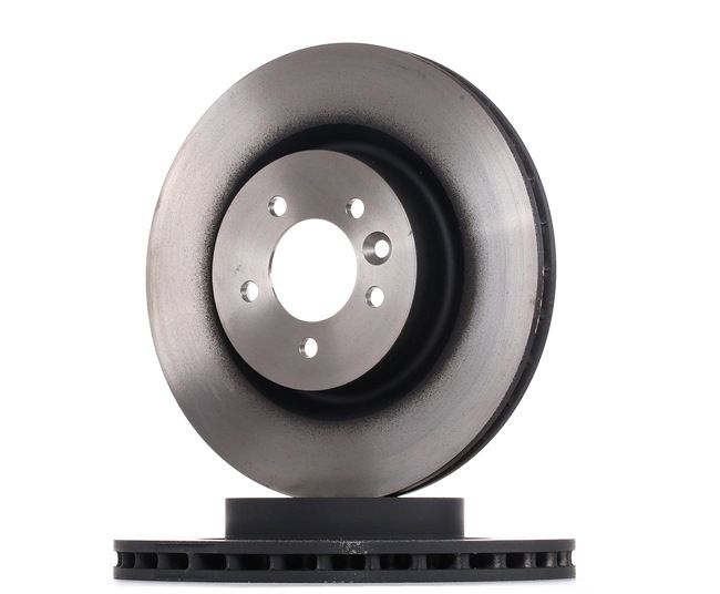 OEM SDB000622 TRW Disco freno DF4792S per FIAT, VOLKSWAGEN, LAND ROVER, ROVER