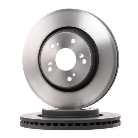 OEM 45251SWAA20 TRW Disco de travão DF4857S para HONDA, ACURA