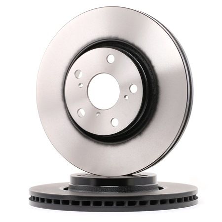 VERSO Bromsskiva DF4939S TRW