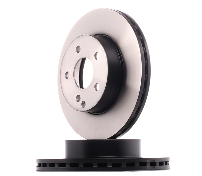 OEM 0004211912 TRW Disco de travão DF4947 para BMW, MERCEDES-BENZ, DAIMLER