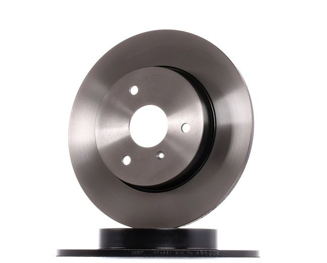 OEM 4514210112 TRW Disco freno DF4961 per MERCEDES-BENZ, SMART, JAGUAR