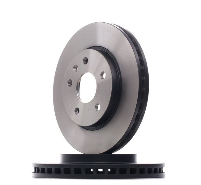 INSIGNIA Brake disc DF4995S TRW