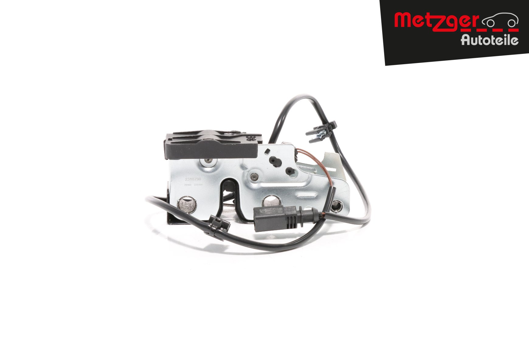 VW JETTA 2009 Konepelti METZGER 2310798