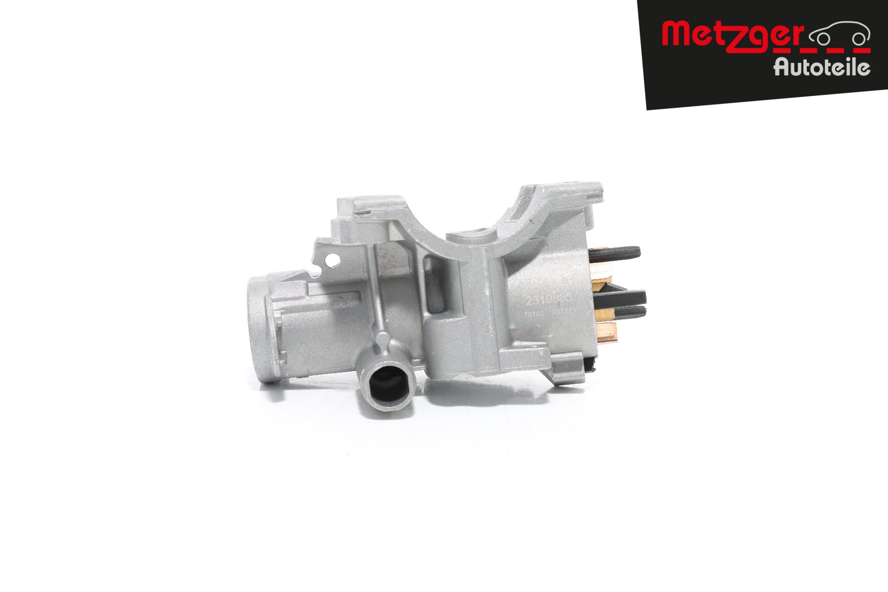 OEM 4B0905851C METZGER Styrlås 2310865 för VW, AUDI, PEUGEOT, SKODA, SEAT