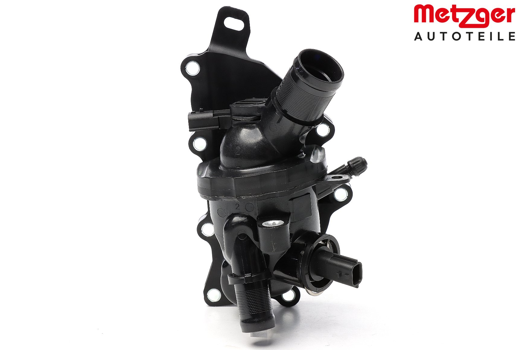 METZGER Thermostat d'eau (4006500) pour RENAULT Megane IV 3/5 portes (B9A/M/N) 1.3 TCe 140 (B9NB) (103 KW / 140 CH / de 2018)