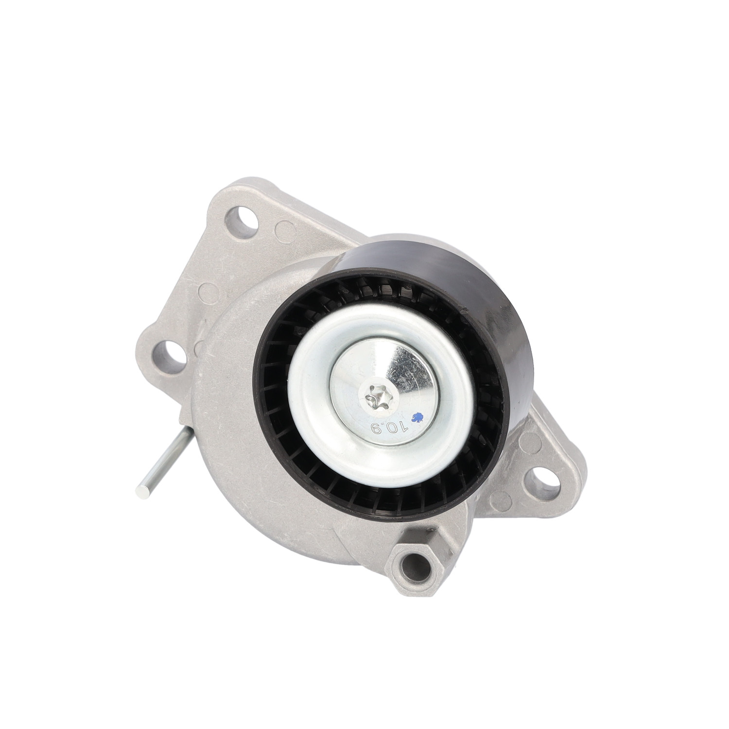 FEBI BILSTEIN Tensor de correa poli V (186616) para OPEL Vivaro C Caja / Chasis (K0) 2.0 (106 KW / 144 CV / de 2023)
