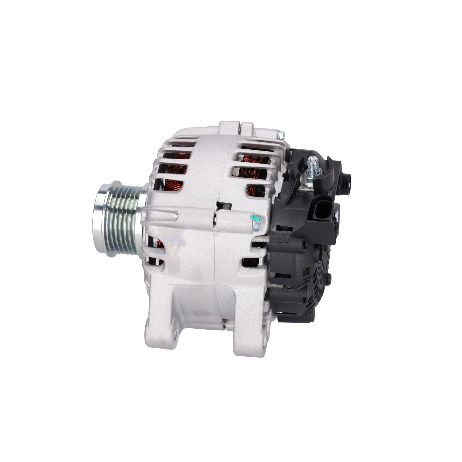FEBI BILSTEIN Alternator (186643) for FORD Kuga Mk2 (DM2) 2.0 TDCi (110 KW / 150 HP / from 2014)