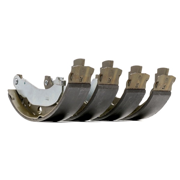 FEBI BILSTEIN 188437 Bremsbacken & Bremsbackensatz