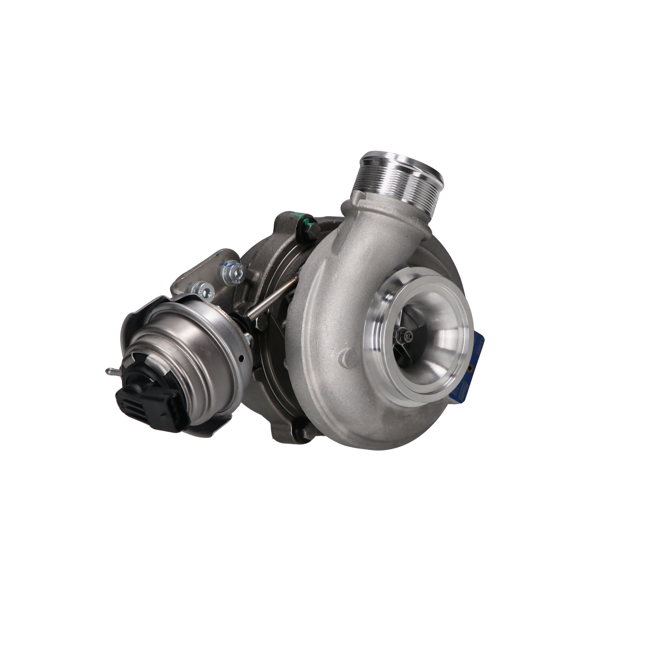 OEM 5801922491 NISSENS Turbocharger 93485 voor IVECO