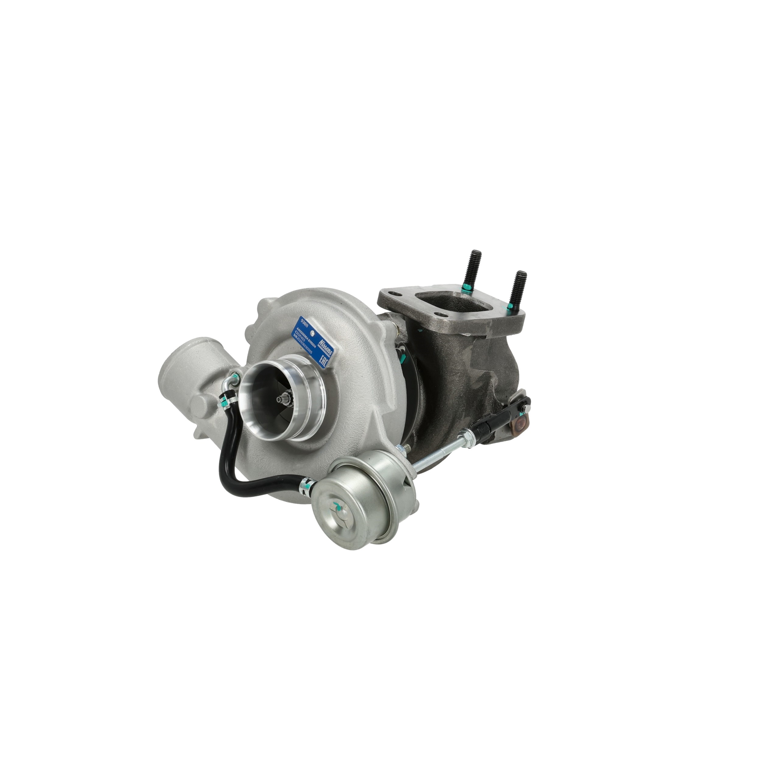 OEM 500372213 NISSENS Turbocharger 93611 voor OPEL, PEUGEOT, RENAULT, FIAT, MITSUBISHI