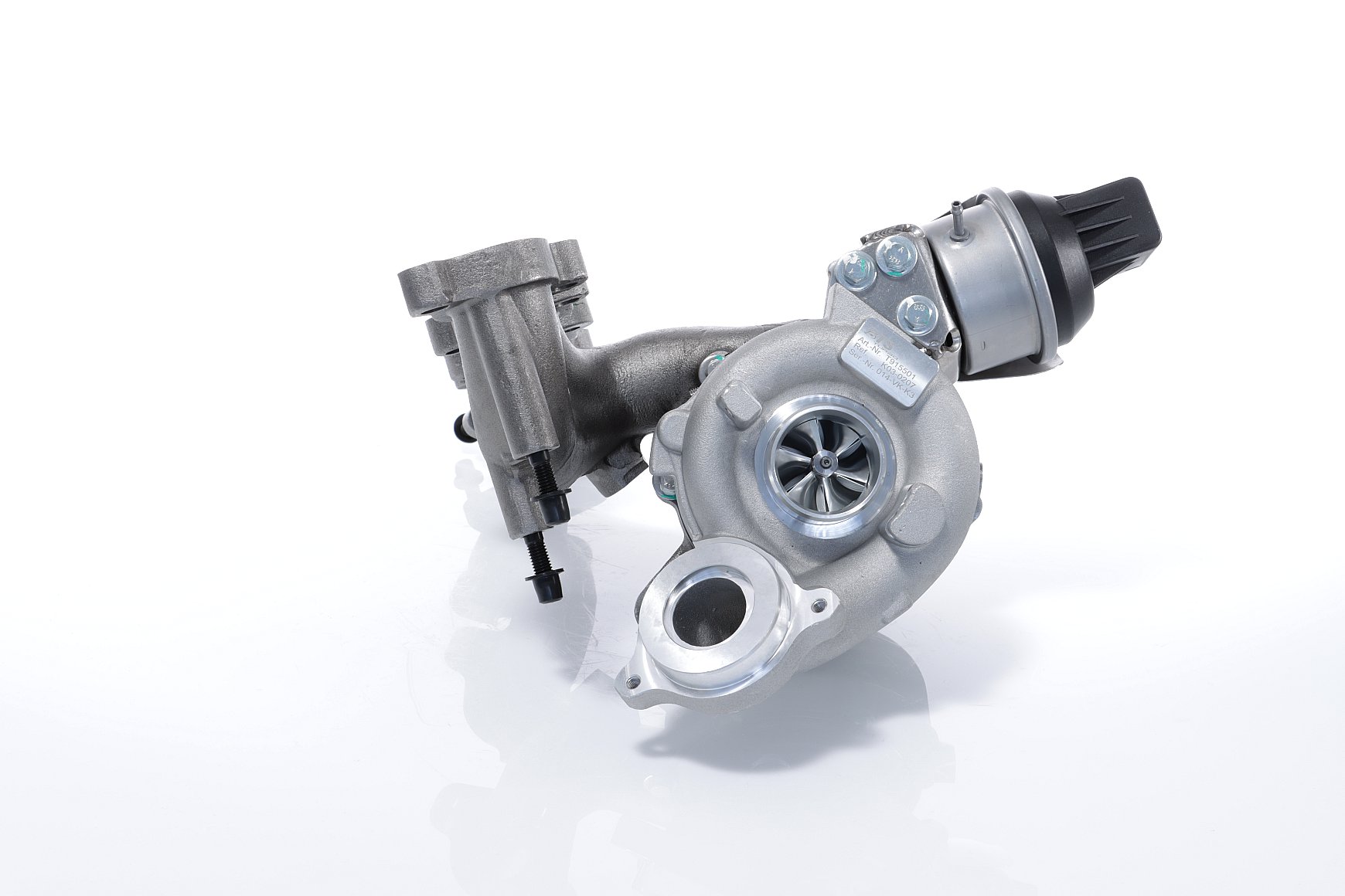 OEM 03L253056CX BTS TURBO Turbocompresor T915501BT para VOLKSWAGEN, SEAT, AUDI, SKODA