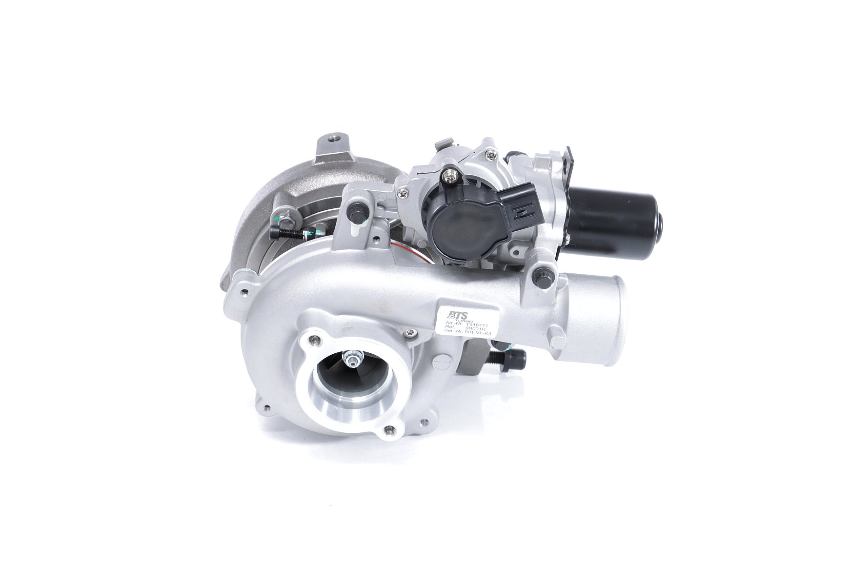 TOYOTA HILUX Pick-up 2021 Turbolader T916771BT