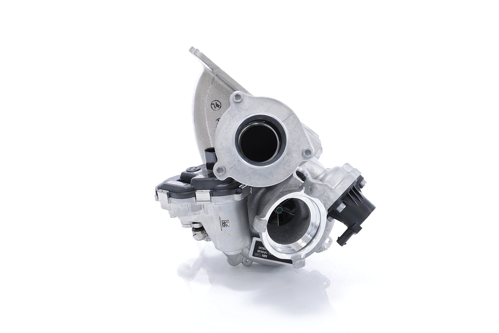 SKODA OCTAVIA 2021 Turbolader T919053