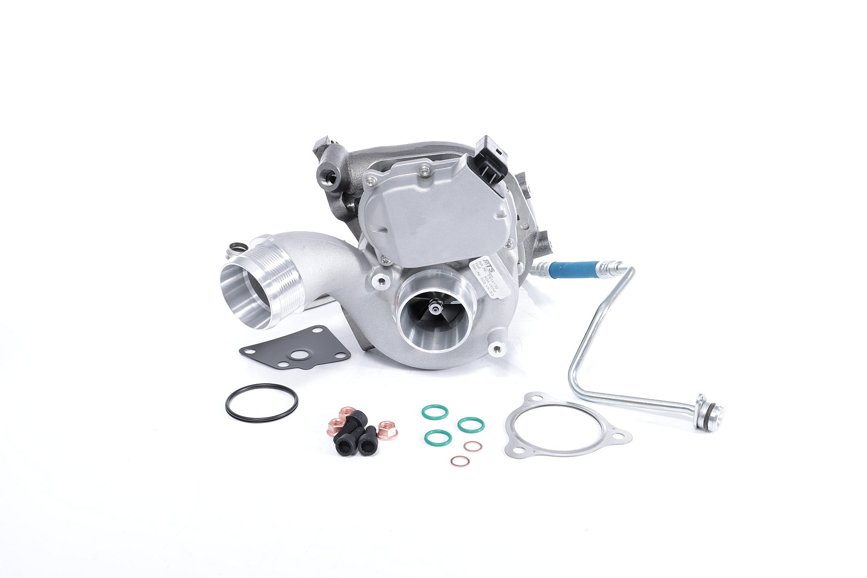 ostaa Turboahdin - BTS TURBO (T981346BT)