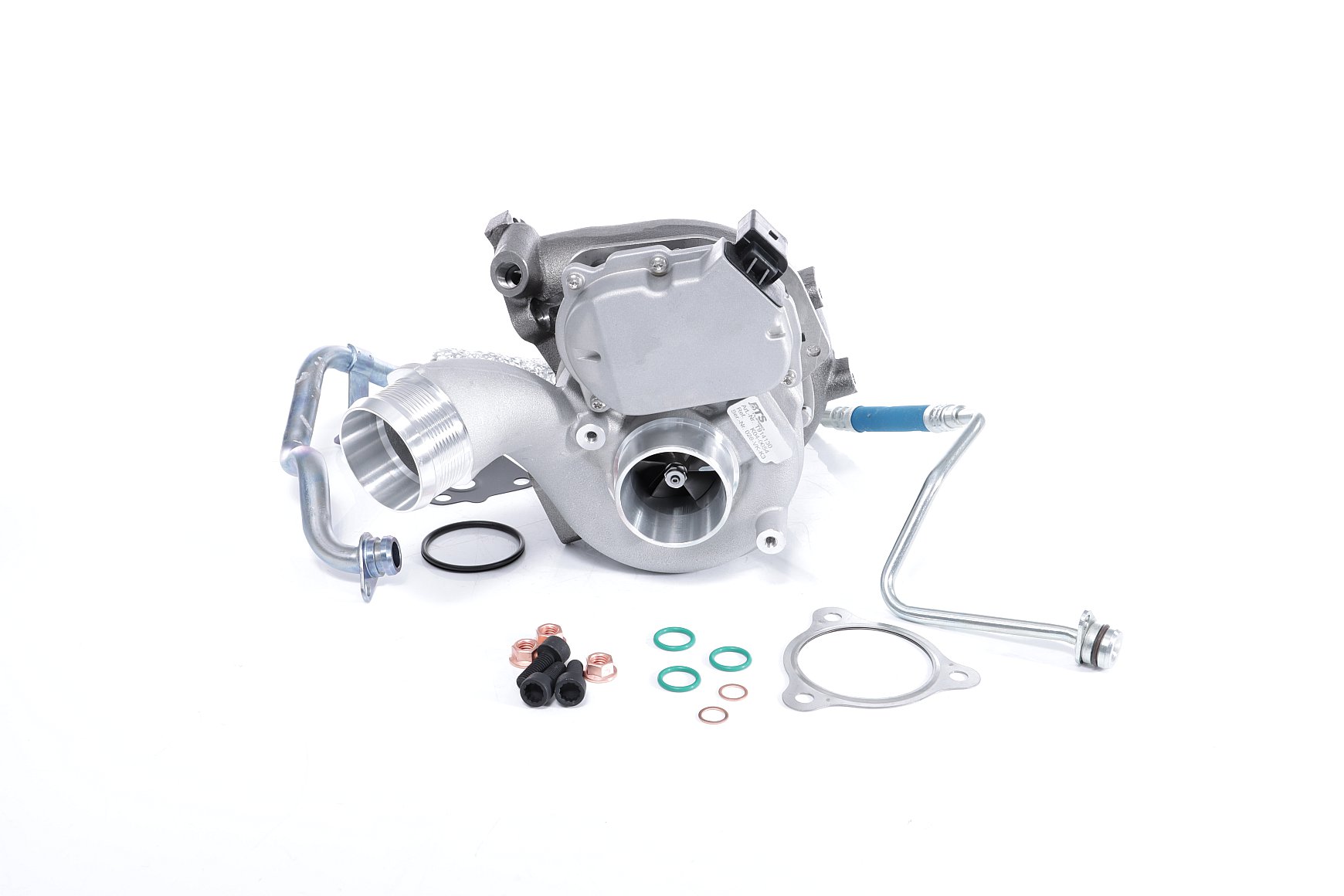 comprar Turbocompresor - BTS TURBO (T981349BT)