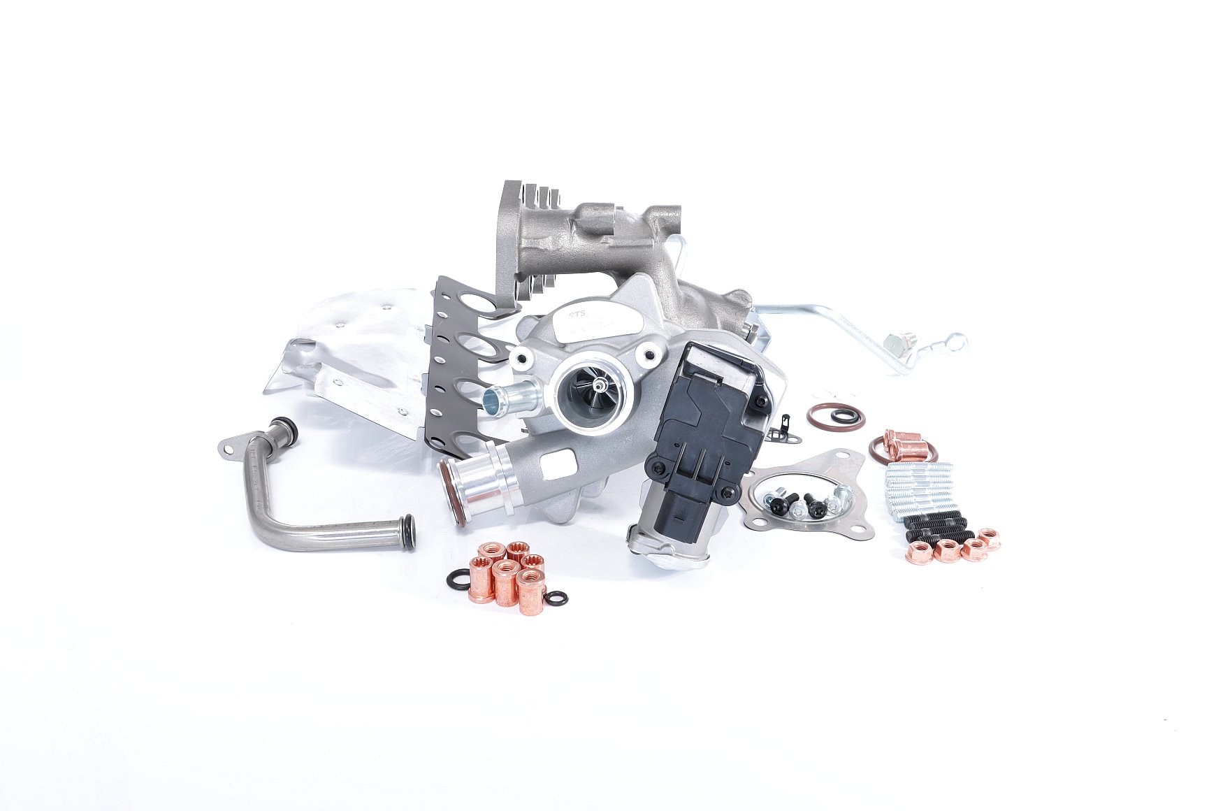 OEM 03F145701HV BTS TURBO Turbina T981423BT per FIAT, VOLKSWAGEN, AUDI, PEUGEOT, CITROЁN