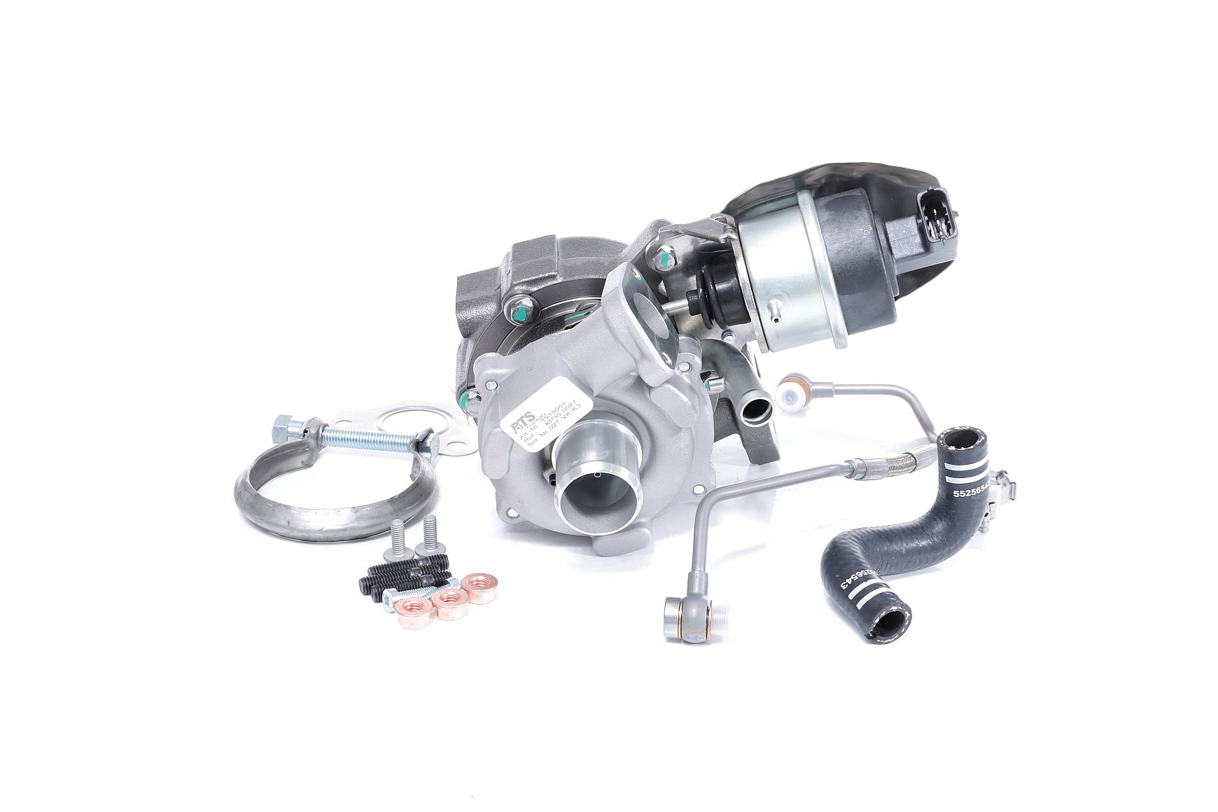 ostaa Turboahdin - BTS TURBO (T981446BT)